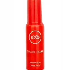 Żel intymny EXS STRAWBERRY 100ml oralny truskawkowy lubrykant na bazie wody