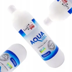 Żel intymny lubrykant na bazie wody 1000ml 1 litr