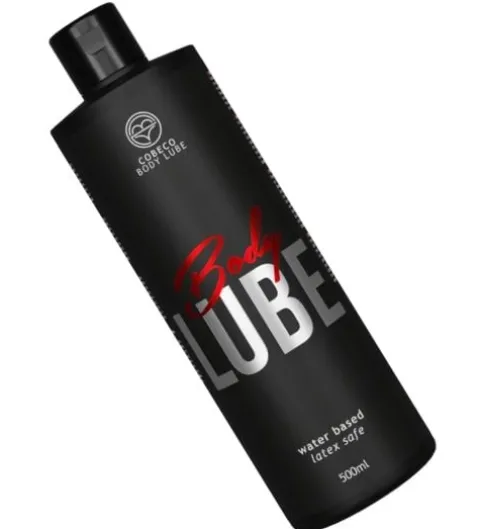 Żel intymny na bazie wody 500ml