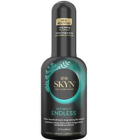 Żel intymny Skyn Naturally Endless 80ml Nawilżający Lubrykant na bazie wody