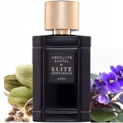 Elite Gentleman Absolute Santal EDT Avon