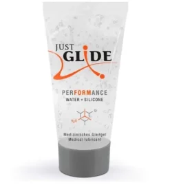 Żel Just Glide Performance