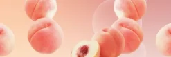 Żelki Orion o smaku brzoskwiniowym Boom Jelly Up soczyste 52,5g