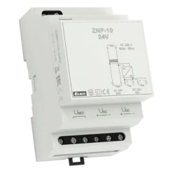Elko EP zasilacz 24v niestabilizowany znp-10-24v