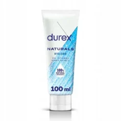 ŻEL LUBRYKANT DUREX NATURALS HYALURO NAWILŻAJĄCY
