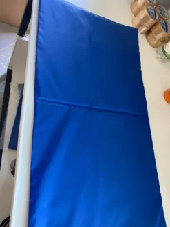 Żelowa Mata Chłodząca Dla Zwierząt 50X90 Cm Niebieska