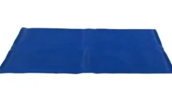 Żelowa Mata Chłodząca Dla Zwierząt 50X90 Cm Niebieska