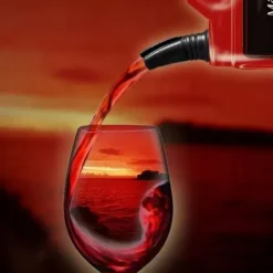 Żel pod prysznic FAHRENHEIT CELSIUS & KELVIN zapach perfum 5L DEN