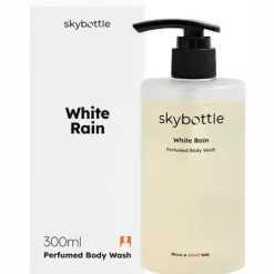 Żel pod prysznic SKYBOTTLE White Rain Perfumed Body Wash Shower gel 300ml
