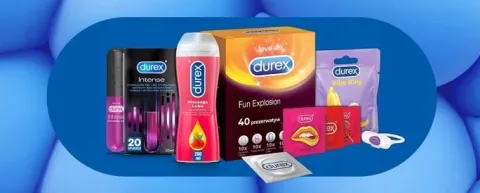 Żel Stymulujący Durex Intense Orgasmic 10 ml