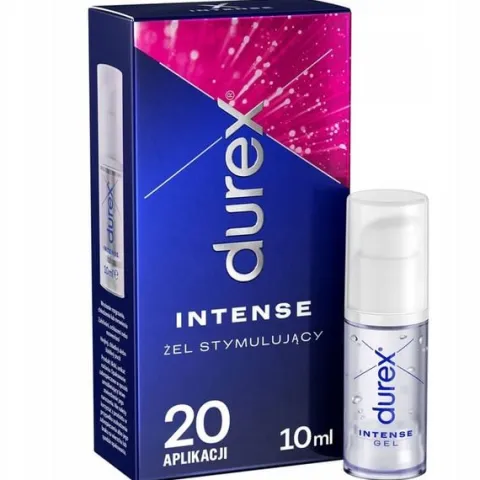 Żel Stymulujący Durex Intense Orgasmic 10 ml