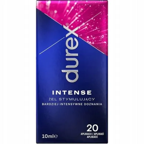Żel Stymulujący Durex Intense Orgasmic 10 ml