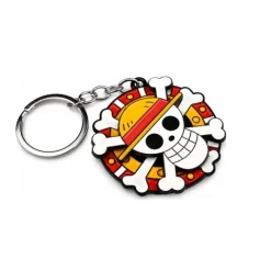 Emblem | 5 cm | Metal | Brelok Anime | One Piece