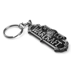 Emblem | 10 cm | Metal | Keychain | World Of Warcraft