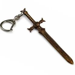 Emperors Champion Sword | 10 cm | Metal | Brelok Gamingowy | Warhammer 40k