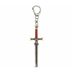 Emperors Champion Sword | 10 cm | Metal | Brelok Gamingowy | Warhammer 40k