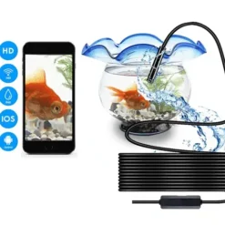 ENDOSKOP WiFi W300