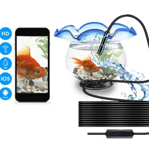 ENDOSKOP WiFi W300