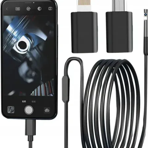 ENDOSKOP WiFi W300