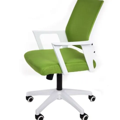 Ergonomiczny fotel obrotowy F360 (Oliwkowy)