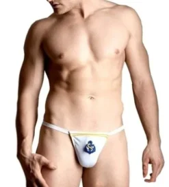Erotyczne stringi Marynarz S-L