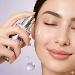 Esencja Liftingująca do twarzy anti-age Wygładza Numbuzin No.9 NAD Bio 30ml