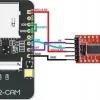 ESP-32 cam kamera ip wifi bluetooth 2Mpx arduino