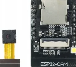 ESP-32 cam kamera ip wifi bluetooth 2Mpx arduino