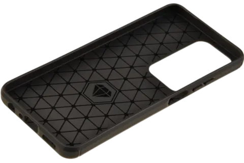 Etui Carbon Pro do Oppo A80 5G