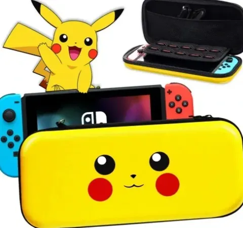 ETUI CASE POKROWIEC WZMOCNIONY DO NINTENDO SWITCH