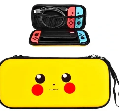 ETUI CASE POKROWIEC WZMOCNIONY DO NINTENDO SWITCH