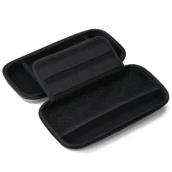 Etui Case WZMOCNIONY Do Nintendo Switch V1 V2 OLED + Szkło hartowane H9