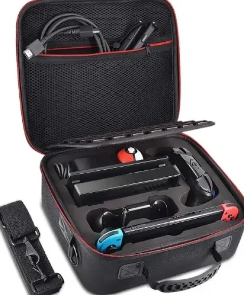 ETUI CASE XXL WZMOCNIONY DO NINTENDO SWITCH OLED