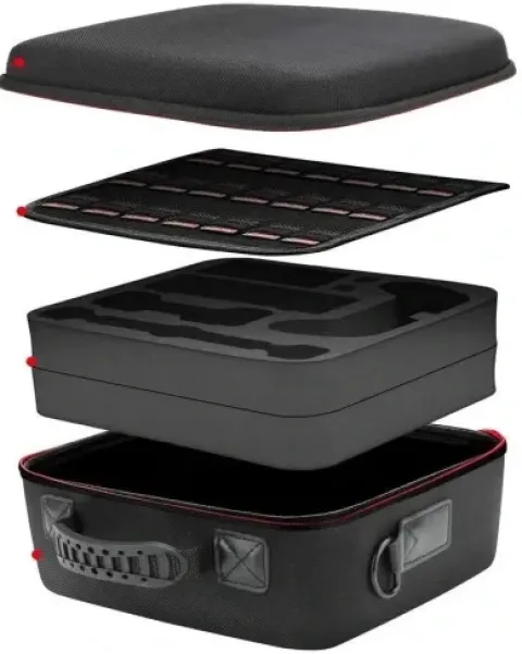 ETUI CASE XXL WZMOCNIONY DO NINTENDO SWITCH OLED