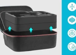 ETUI CASE XXL WZMOCNIONY DO NINTENDO SWITCH OLED