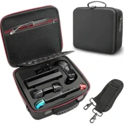 ETUI CASE XXL WZMOCNIONY DO NINTENDO SWITCH OLED