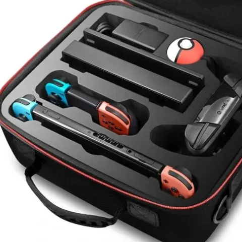 ETUI CASE XXL WZMOCNIONY DO NINTENDO SWITCH OLED