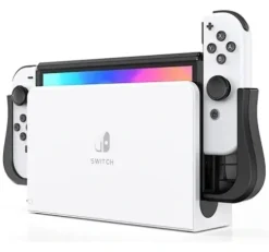 Etui do Nintendo Switch Oled 7.0 karbon czarne