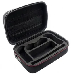 ETUI FUTERAŁ POKROWIEC DO NINTENDO SWITCH TWARDE PREMIUM NIEBIESKIE