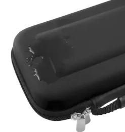 ETUI FUTERAŁ WZMOCNIONY DO NINTENDO SWITCH OLED + SZKŁO HARTOWANE HEG-001