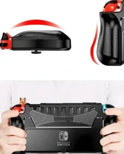 ETUI GRIP CASE WZMOCNIONY DO NINTENDO SWITCH OLED HEG-001