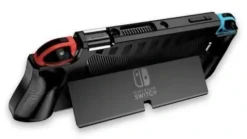 ETUI GRIP CASE WZMOCNIONY DO NINTENDO SWITCH OLED HEG-001