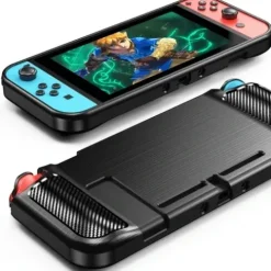 ETUI GRIP CASE WZMOCNIONY DO NINTENDO SWITCH HAC-001 HAC-001-01