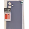 Etui Mercury Goospery Silicone do Samsung Galaxy S24 Fe lawendowy