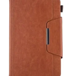 Etui na iPad Mini 6 (2021) 8,3" z Miejscem na Karty Brązowy