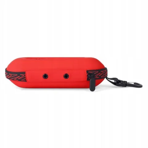Etui na okulary pływackie twarde uniwersalne unisex Speedo Case Czerwony