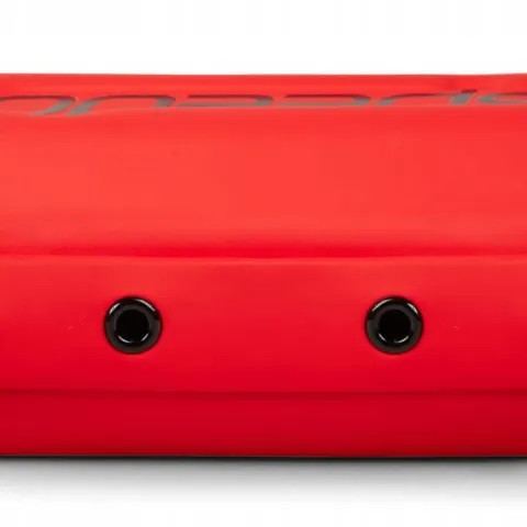 Etui na okulary pływackie twarde uniwersalne unisex Speedo Case Czerwony