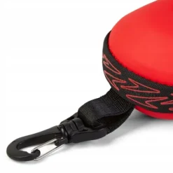Etui na okulary pływackie twarde uniwersalne unisex Speedo Case Czerwony