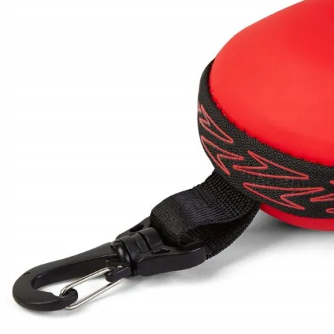 Etui na okulary pływackie twarde uniwersalne unisex Speedo Case Czerwony
