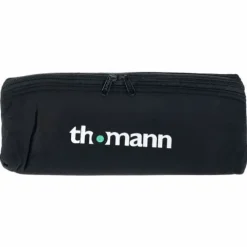 Etui Pokrowiec na Mikrofon Thomann Bag 3010 Neoprenowy Wytrzymały Czarny